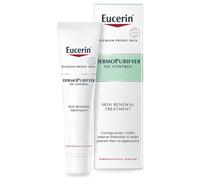 Eucerin - Dermo Purifyer Oil Control Skin Renewal Treatment (40ml)