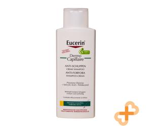 Eucerin DermoCapillaire Anti-Dandruff Dry Itching Scalp Cleansing Shampoo 250ml