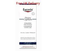 Eucerin DermoCapillaire Calming Urea Shampoo 250ml New & Free Delivery