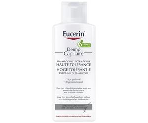 Eucerin DermoCapillaire Extra-Gentle Shampoo High Tolerance 250ml