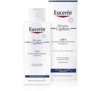 Eucerin DermoCapillaire kopfhautberuhigendes Urea Shampoo, 250 ml x 2
