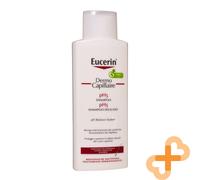 EUCERIN DERMOCAPILLAIRE PH5 Mild Shampoo 250ml Sensitive Scalp Children Babies