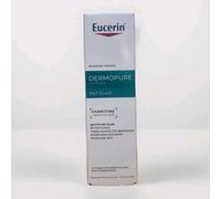 Eucerin DermoPure 8h Oil Control Mat Fluid Corrects Blemish &Pores 40ml Long Exp