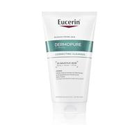 Eucerin Dermopure Clinical Correcting Cleanser 150ml, Non-Comedogenic Face Wash with 2% Salicylic Acid, AHA & PHA for Oily Skin, Facial Cleanser for Post-Acne Marks