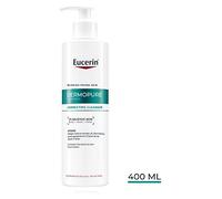 Eucerin Dermopure Clinical Correcting Cleanser 400ml, Non-Comedogenic Face Wash with 2% Salicylic Acid, AHA & PHA for Oily Skin, Facial Cleanser for Post-Acne Marks