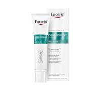 Eucerin Dermopure Clinical Mattifying Fluid 40ml, Oil Control Face Moisturiser with Salicylic Acid & L-Carnitine, Hydrating Moisturising Cream for Oily, Blemish-Prone Skin