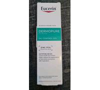 Eucerin DermoPURIFYER Mattifying Fluid Oil Control 50 Ml