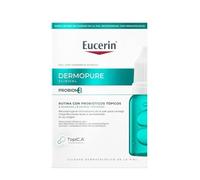 Eucerin DermoPure Clinical Probiom8 - 8 Week Treatment Kit for Acneic Tendency Skin - Rebalances the Microbiome and Reduces Imperfections - With TopiC.A Probiotic Technology