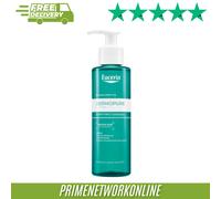 Eucerin Dermopure Clinical Purifying Cleanser 200ml 100% ORIGINAL ⭐⭐⭐⭐⭐