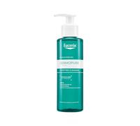 Eucerin Dermopure Clinical Purifying Cleanser 200ml, Facial Cleanser with Salicylic Acid & AHA/PHA, Cleanser for Sensitive, Oily Skin, Non-Comedogenic Face Wash
