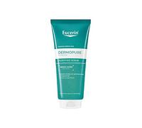 Eucerin Dermopure Clinical Purifying Scrub 100ml, Face and Body Exfoliator for Oily, Blemish-Prone Skin, Purifying Skincare with Lactic Acid