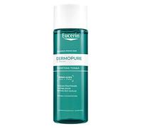 Eucerin Dermopure Clinical Purifying Toner 200ml, Pore-Unclogging Facial Toner with 10% Dermo-Acids, Reduces Blackheads & Refines Texture for Sensitive and Oily Skin