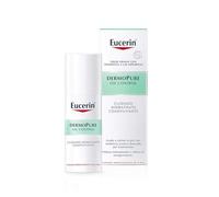 Eucerin DermoPure soothing cream during dermatological treatment of acne 50 ml