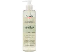 Eucerin Dermopure Oil Face Control Gel Oily Skin 400ml