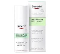 Eucerin DermoPure Oil Control matifying and moisturizing fluid 50ml