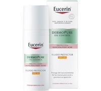 Eucerin Dermopure Oil Control Protective Fluid Fps30 50ml
