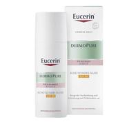 EUCERIN DERMOPURE Protective Fluid SPF30 Post Acne Marks Protection 50ml