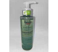Eucerin Dermopurifyer Cleansing Gel 200ml - Gentle, Effective Cleansing. B21