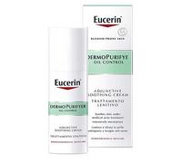 Eucerin Dermo Purifyer Face Adjuctive Smoothing Cream 50ml Oil Control
