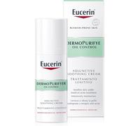 Eucerin DermoPurifyer Oil Control Adjunctive Soothing Cream 50ml, Protective Fa