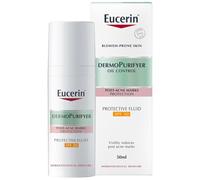 Eucerin DermoPurifyer Protective Fluid SPF30 - 50ml