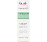 Eucerin DermoPurifyer Oil Control Skin Renewal Treatment 40ml