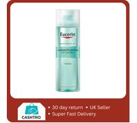 Eucerin Dermo Purifyer Oil Control Toner 200ml