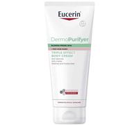 Eucerin DermoPurifyer Oil Control Triple Effect Body Cream 200ml