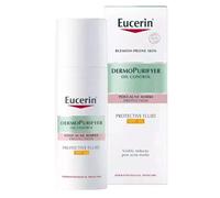 Eucerin DermoPurifyer Protective Fluid SPF30 50ml OIL CONTROL post-acne mask