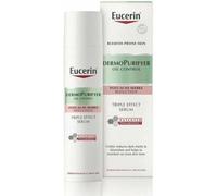 Eucerin 40ml Dermopure Oil Control Triple Effect Serum Clear