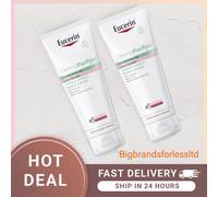 Eucerin DermoPurifyer Triple Effect Body Cream - 200ml -2 Pack RRP £44