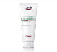Eucerin DermoPurifyer Triple Effect Body Cream Smoothing Skincare For Marks 200m