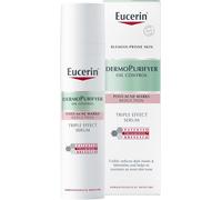 Eucerin DermoPurifyer Triple Effect Serum 40ml, Post Acne Treatment for Blemish