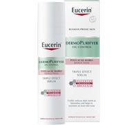 Eucerin DermoPurifyer Triple Effect Serum 40ml, Post Acne Treatment Prone Skin