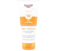 Eucerin Oil Control Dry Touch Sun Cream SPF50+ for Sensitive & Acne-Prone Skin 200ml