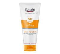 Eucerin Dry Touch Sun Gel-Creme ultraleicht LSF 50+, 200 ml Cream
