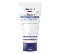 Eucerin Urea Repair Plus, 5% Urea Hand Cream, 75 ml