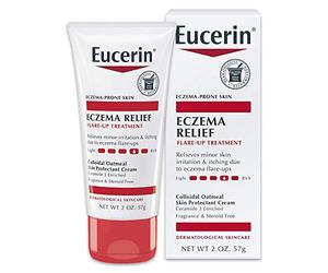Eucerin Eczema Relief Flare-Up TreatMent 2 Ounce