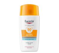 Eucerin Sun Face Hydro Protect Ultra-Light Fluid SPF 50+, 50ml