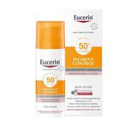Eucerin Fluid Spf50 50ml Sunscreen White Men