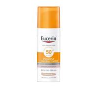 Eucerin Fluid Spf50 Medium 50ml Sunscreen