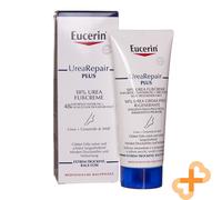 Eucerin Foot Cream Urea Repair Plus Dry Rough Skin Repairing Moisturizing 100ml