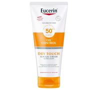 Eucerin Oil Control Dry Touch Sun Cream SPF50+ for Sensitive & Acne-Prone Skin 200ml
