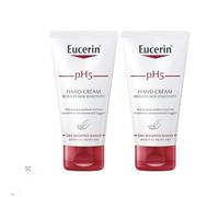 Eucerin Ph5 Hand Cream 2x75ml