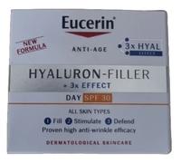 Eucerin Anti-Age Hyaluron-Filler Day Cream SPF30 50ml