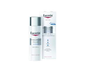Eucerin Hyaluron-Filler 3x Effect Day Cream Normal Skin SPF15 50ml