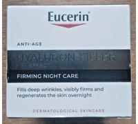 Eucerin Hyaluron-Filler Anti-Ageing Night Cream - 50ml 100% ORIGINAL ⭐⭐⭐⭐⭐