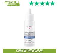 Eucerin Hyaluron-Filler +3X Effect Firming Serum 30ml 100% ORIGINAL ⭐⭐⭐⭐⭐