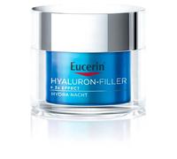 4005800310102 Hyaluron-Filler + 3x Effect nawilżający krem-żel na noc 50ml Eucer