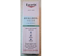 Eucerin Hyaluron-Filler Skin Refining Smoothing Serum with Hyaluronic Acid 30ml